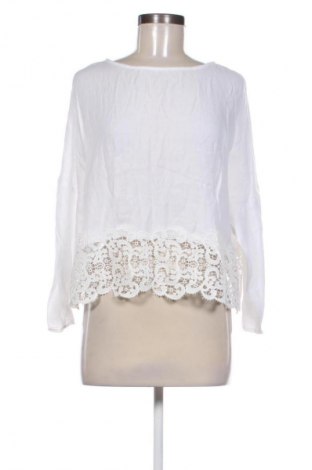 Bluză de femei Mango, Mărime M, Culoare Alb, Preț 71,00 Lei