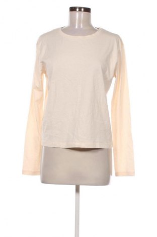 Γυναικεία μπλούζα Mango, Μέγεθος L, Χρώμα  Μπέζ, Τιμή 37,42 €
