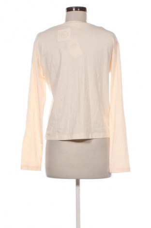 Γυναικεία μπλούζα Mango, Μέγεθος L, Χρώμα  Μπέζ, Τιμή 37,42 €