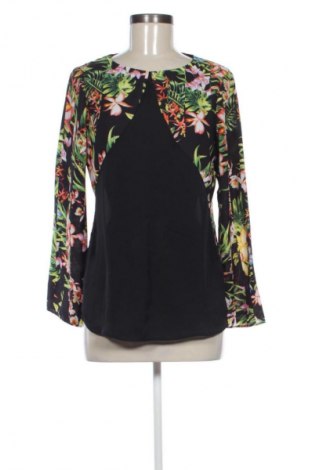 Дамска блуза Mango, Размер S, Цвят Многоцветен, Цена 25,99 лв.