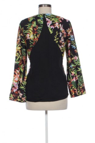 Дамска блуза Mango, Размер S, Цвят Многоцветен, Цена 25,99 лв.