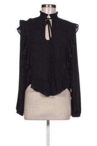 Bluză de femei Mango, Mărime S, Culoare Negru, Preț 71,05 Lei