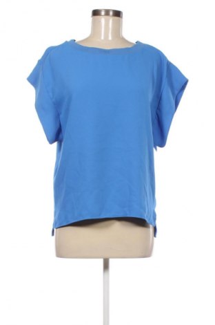 Дамска блуза Mango, Размер S, Цвят Син, Цена 12,99 лв.