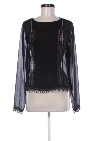 Γυναικεία μπλούζα Mango, Μέγεθος M, Χρώμα Μαύρο, Τιμή 13,80 €