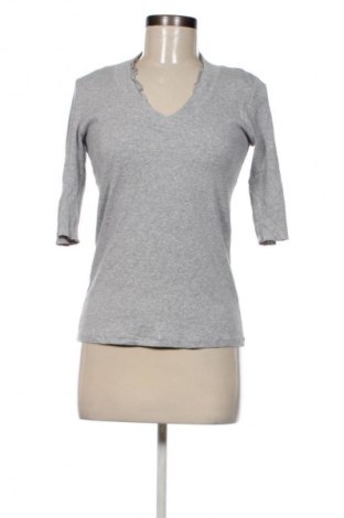 Дамска блуза Marc Cain, Размер L, Цвят Сив, Цена 94,99 лв.