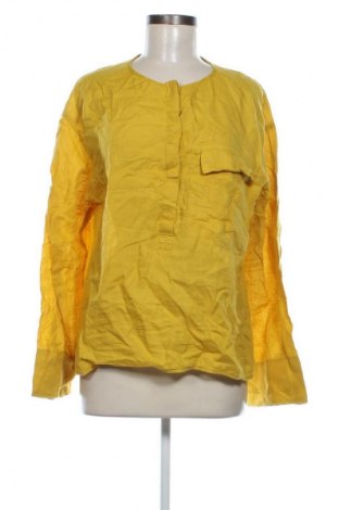 Bluză de femei Marc O'Polo, Mărime M, Culoare Galben, Preț 81,99 Lei