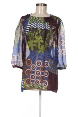 Дамска блуза Mark Adam, Размер M, Цвят Многоцветен, Цена 19,55 лв.