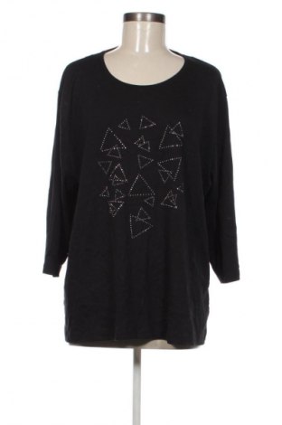 Bluză de femei Mark Adam, Mărime XXL, Culoare Negru, Preț 40,99 Lei