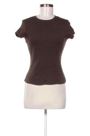 Damen Shirt Marks & Spencer, Größe M, Farbe Braun, Preis 13,80 €