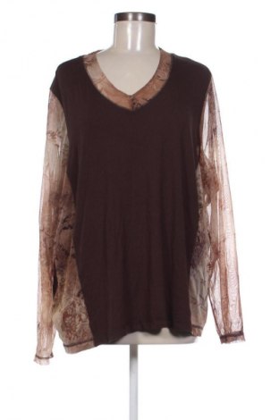 Bluzka damska Marks & Spencer, Rozmiar 3XL, Kolor Kolorowy, Cena 62,00 zł