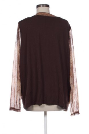 Bluzka damska Marks & Spencer, Rozmiar 3XL, Kolor Kolorowy, Cena 62,00 zł