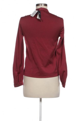 Γυναικεία μπλούζα Marks & Spencer, Μέγεθος XS, Χρώμα Κόκκινο, Τιμή 31,82 €
