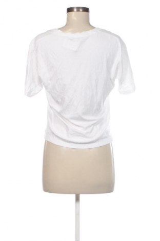 Bluză de femei Massimo Dutti, Mărime S, Culoare Alb, Preț 120,99 Lei