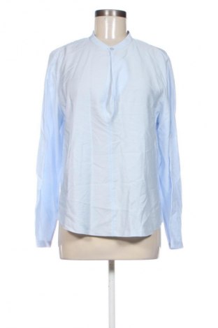 Дамска блуза Massimo Dutti, Размер S, Цвят Син, Цена 47,99 лв.