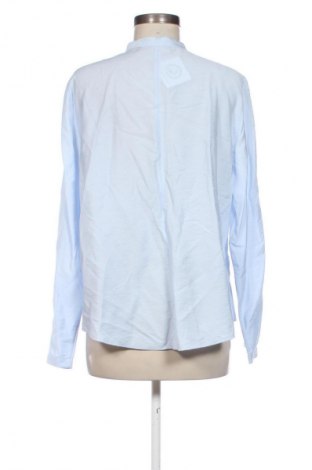 Дамска блуза Massimo Dutti, Размер S, Цвят Син, Цена 47,99 лв.