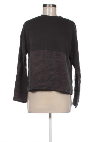 Bluzka damska Massimo Dutti, Rozmiar M, Kolor Szary, Cena 104,99 zł