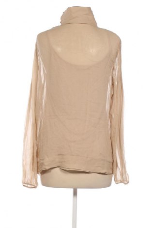 Bluză de femei Massimo Dutti, Mărime XL, Culoare Bej, Preț 118,99 Lei