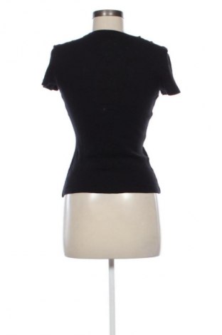 Дамска блуза Massimo Dutti, Размер S, Цвят Черен, Цена 40,89 лв.