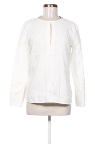 Γυναικεία μπλούζα Massimo Dutti, Μέγεθος M, Χρώμα Λευκό, Τιμή 24,55 €