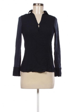 Női blúz Massimo Dutti, Méret S, Szín Kék, Ár 9 459 Ft