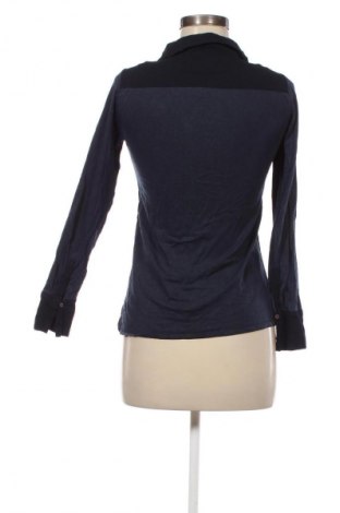 Női blúz Massimo Dutti, Méret S, Szín Kék, Ár 9 459 Ft