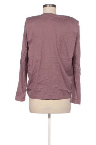 Дамска блуза Massimo Dutti, Размер M, Цвят Лилав, Цена 44,99 лв.