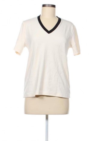 Bluză de femei Massimo Dutti, Mărime M, Culoare Bej, Preț 97,99 Lei