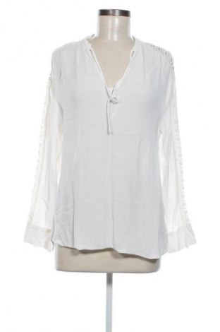 Bluză de femei Massimo Dutti, Mărime M, Culoare Alb, Preț 114,99 Lei