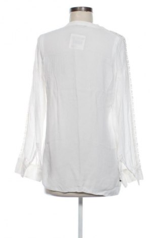 Bluză de femei Massimo Dutti, Mărime M, Culoare Alb, Preț 114,99 Lei