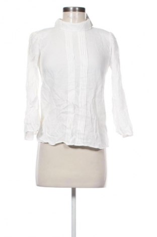 Damen Shirt Massimo Dutti, Größe XS, Farbe Weiß, Preis 24,49 €