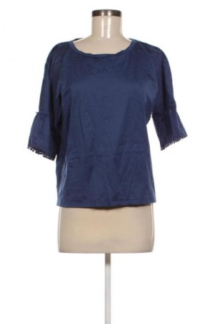 Női blúz Weekend Max Mara, Méret L, Szín Kék, Ár 28 689 Ft