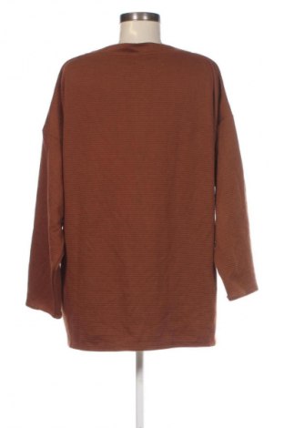 Damen Shirt Maxi Blue, Größe XL, Farbe Braun, Preis 8,99 €