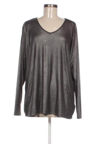 Dámská halenka Maxi Blue, Velikost XL, Barva Šedá, Cena  209,00 Kč