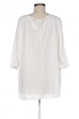 Дамска блуза Maxi Blue, Размер XXL, Цвят Бял, Цена 14,99 лв.