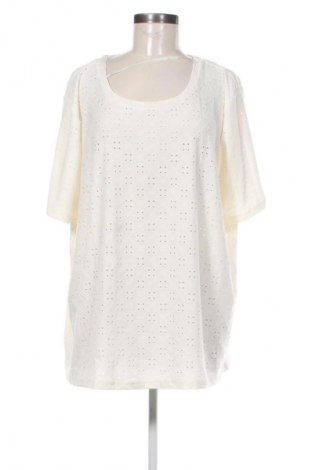 Bluză de femei Maxi Blue, Mărime XXL, Culoare Ecru, Preț 61,99 Lei