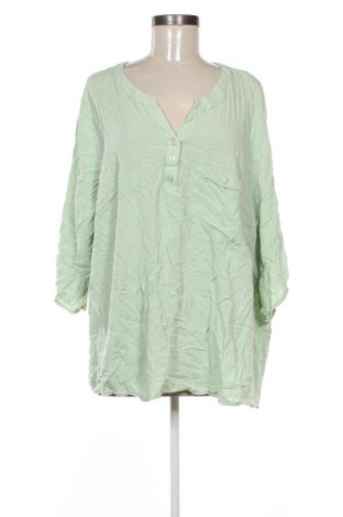 Damen Shirt Maxi Blue, Größe 3XL, Farbe Grün, Preis € 9,99