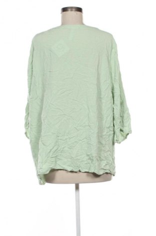 Damen Shirt Maxi Blue, Größe 3XL, Farbe Grün, Preis € 9,99