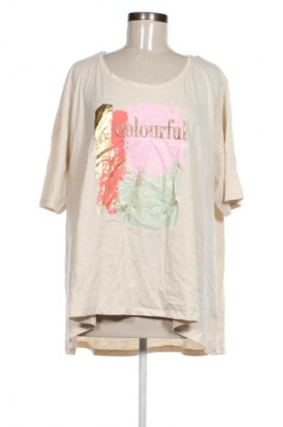 Bluzka damska Maxi Blue, Rozmiar XXL, Kolor Kolorowy, Cena 59,99 zł