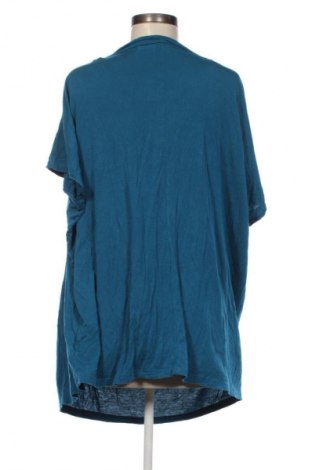 Damen Shirt Maxi Blue, Größe XXL, Farbe Blau, Preis 14,99 €