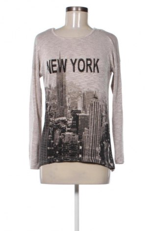 Дамска блуза Metrofive, Размер S, Цвят Многоцветен, Цена 33,24 лв.