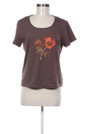 Damen Shirt Mexx, Größe XXL, Farbe Braun, Preis 10,99 €