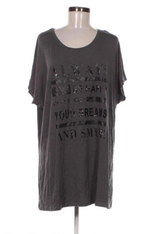 Dámska blúza Mia Moda, Veľkosť XXL, Farba Sivá, Cena  19,95 €