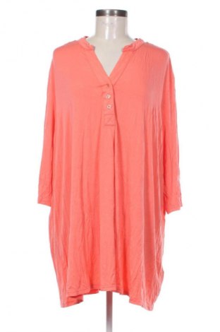 Dámska blúza Mia Moda, Veľkosť 5XL, Farba Oranžová, Cena  20,95 €