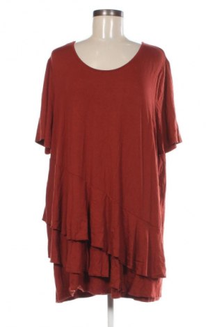 Bluză de femei Mia Moda, Mărime XXL, Culoare Roșu, Preț 99,99 Lei