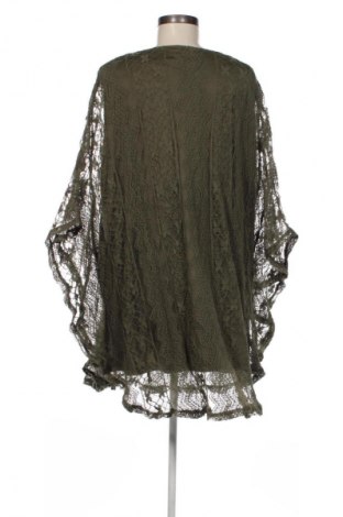 Bluză de femei Mia Moda, Mărime 3XL, Culoare Verde, Preț 68,99 Lei