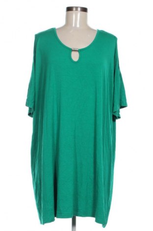 Bluză de femei Mia Moda, Mărime 3XL, Culoare Verde, Preț 97,99 Lei