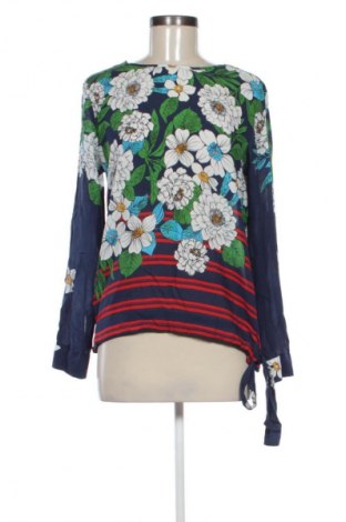 Дамска блуза Milano Italy, Размер S, Цвят Многоцветен, Цена 30,99 лв.