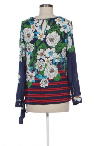 Дамска блуза Milano Italy, Размер S, Цвят Многоцветен, Цена 30,99 лв.