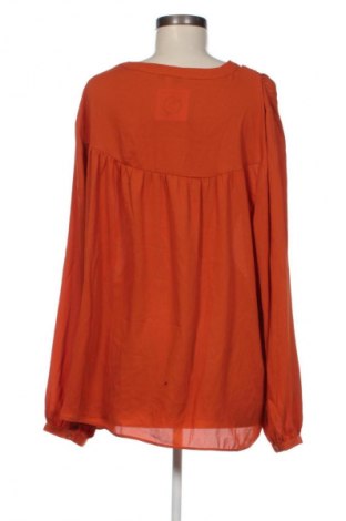 Γυναικεία μπλούζα Mills, Μέγεθος XXL, Χρώμα Πορτοκαλί, Τιμή 6,99 €