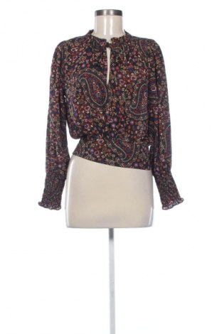 Дамска блуза Miss Selfridge, Размер M, Цвят Многоцветен, Цена 24,99 лв.